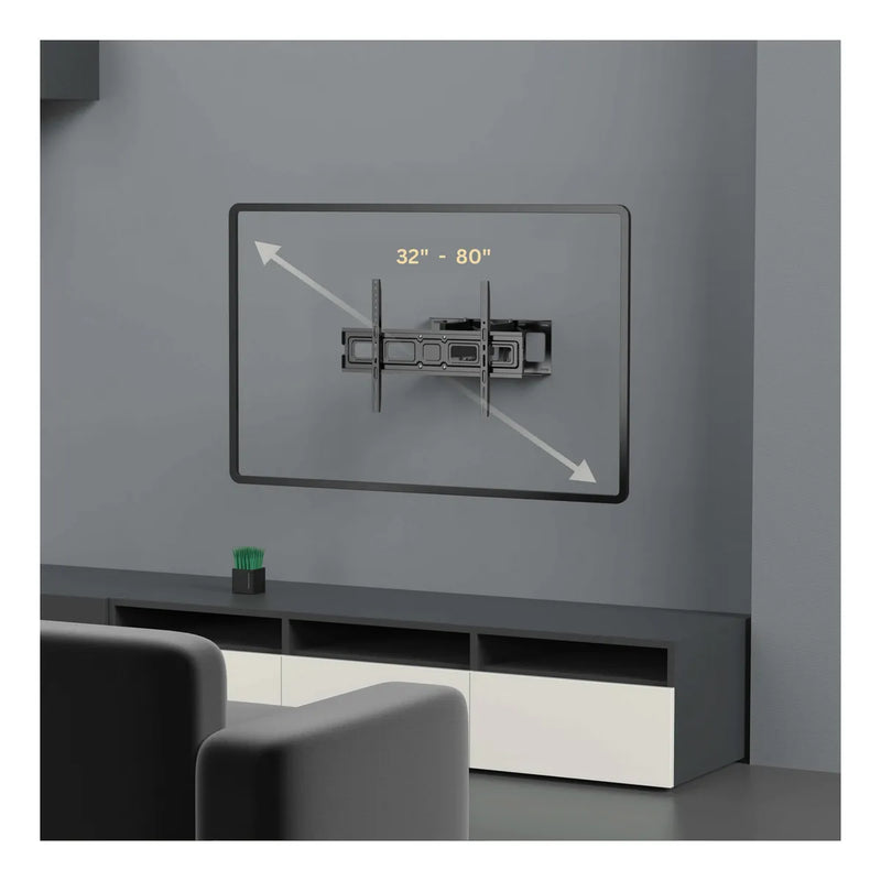 Suporte Articulado para TV