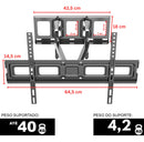 Suporte Articulado para TV