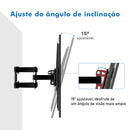 Suporte Articulado para TV