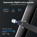 Fechadura Eletrônica Inteligente Wi-Fi